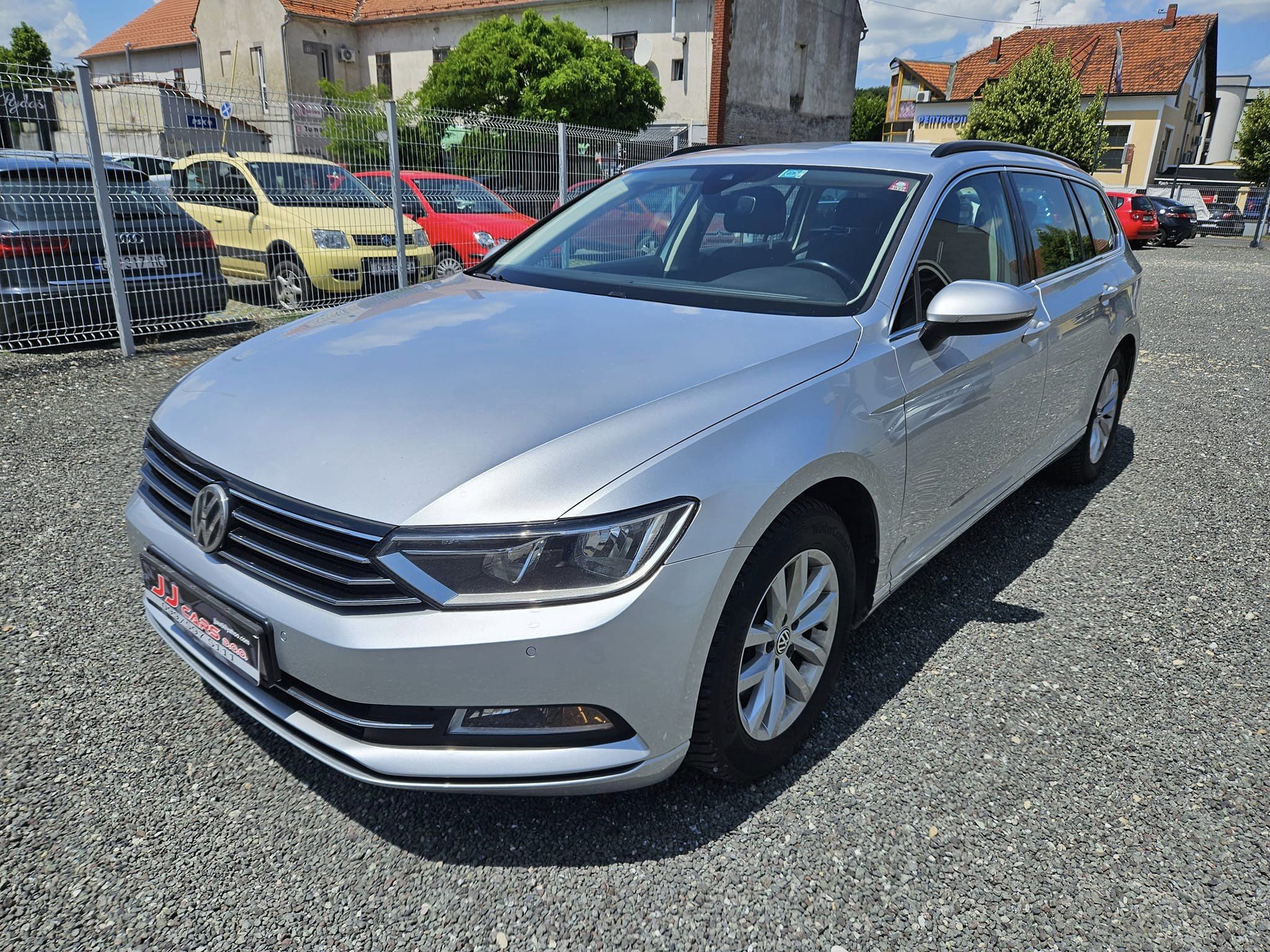 Passat Variant 2,0 TDI
