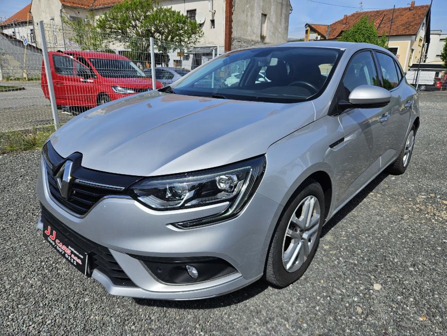 Renault Megane dCi 110