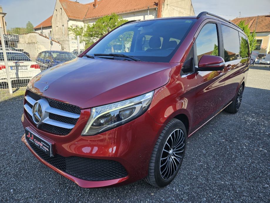 Mercedes-Benz V-klasa 250 d 4-MATIC