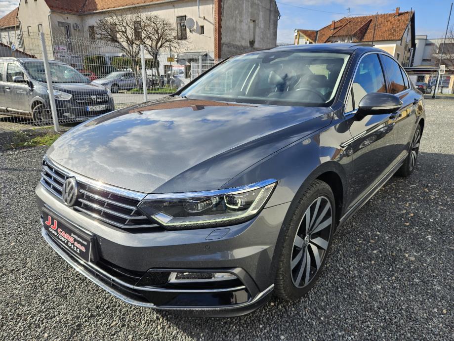 VW Passat 2.0 TDI DSG R-Line automatik